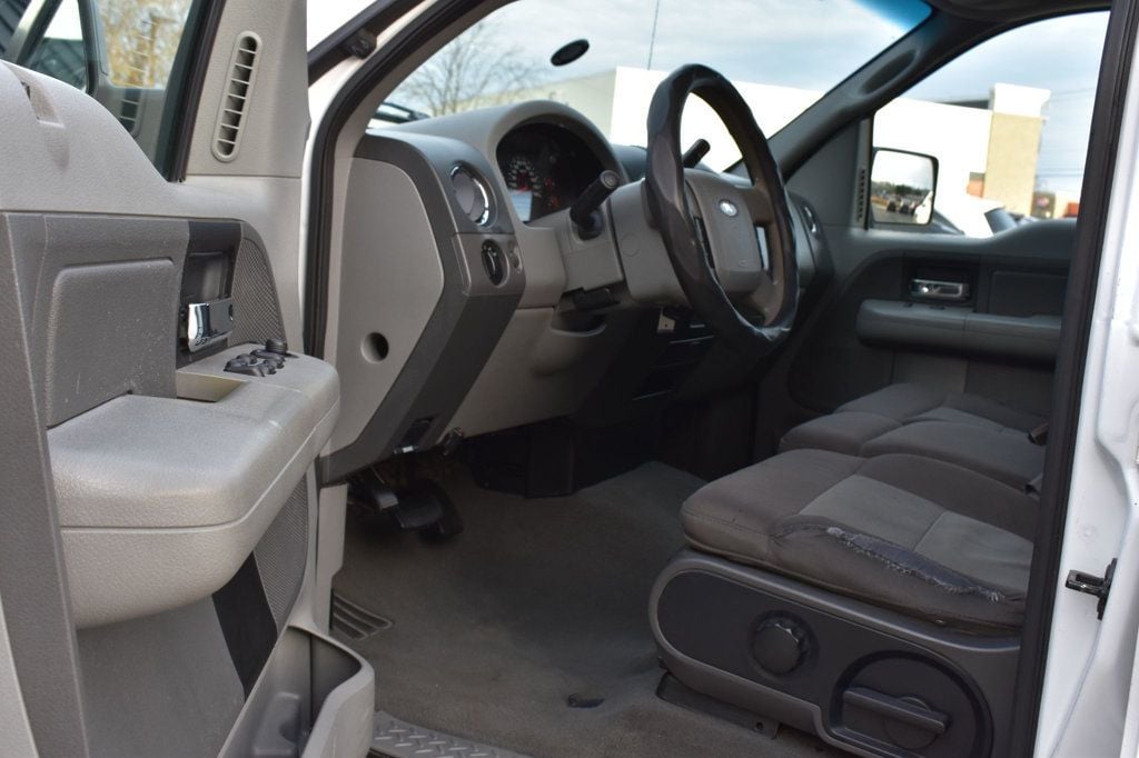 2005 Ford F-150 SuperCrew 139" XLT 4WD - 22726739 - 12