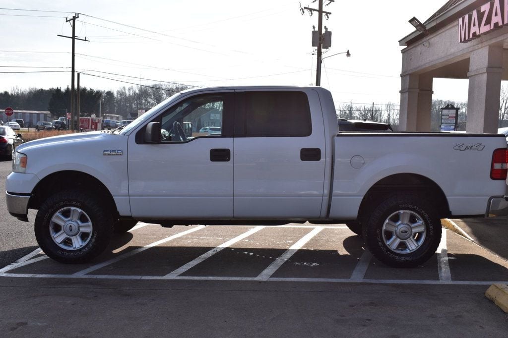 2005 Ford F-150 SuperCrew 139" XLT 4WD - 22726739 - 4