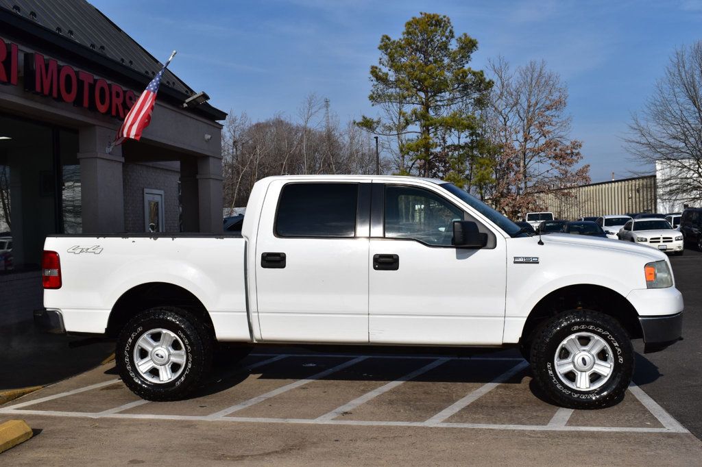 2005 Ford F-150 SuperCrew 139" XLT 4WD - 22726739 - 5