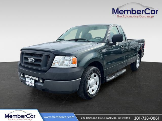 2005 Ford F-150 XL - 22992599 - 0