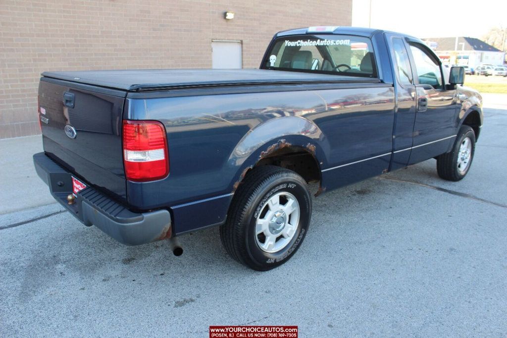 2005 Ford F-150 XL 2dr Standard Cab Rwd Styleside 8 ft. LB - 22371202 - 1