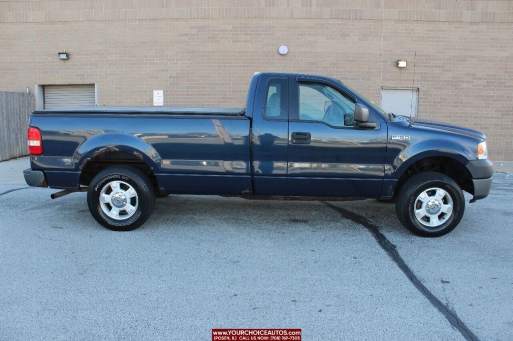 2005 Ford F-150 XL 2dr Standard Cab Rwd Styleside 8 ft. LB - 22371202 - 2