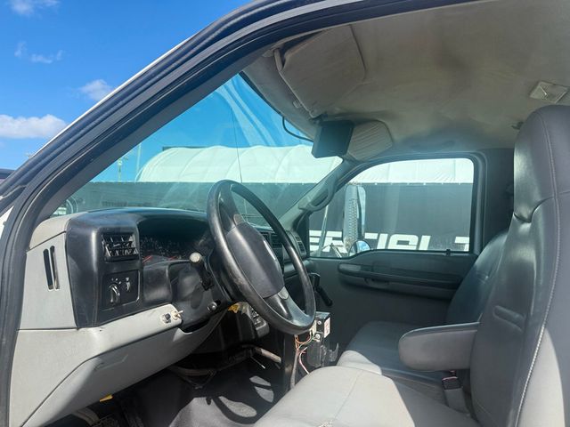 2005 Ford F-750 Dump Truck  - 23012285 - 9