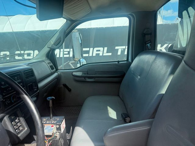 2005 Ford F-750 Dump Truck  - 23012285 - 10