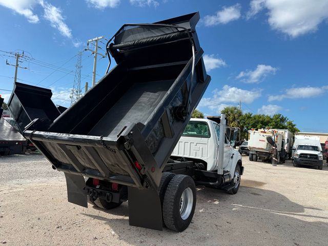2005 Ford F-750 Dump Truck  - 23012285 - 2