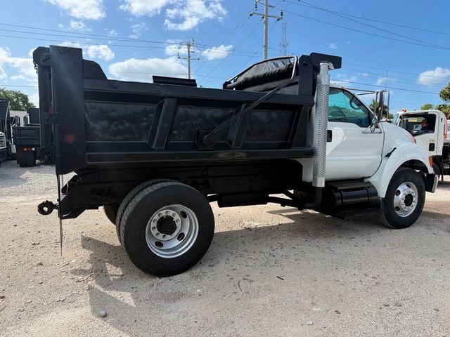 2005 Ford F-750 Dump Truck  - 23012285 - 6