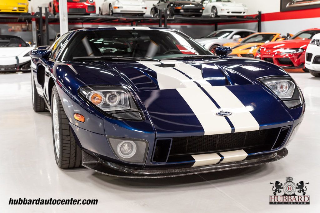 2005 Ford GT 2dr Coupe - 22409174 - 9