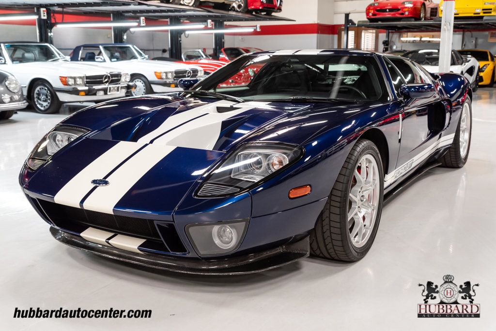 2005 Ford GT 2dr Coupe - 22409174 - 10