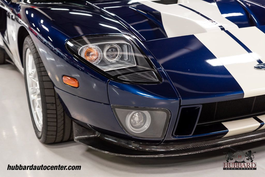 2005 Ford GT 2dr Coupe - 22409174 - 13