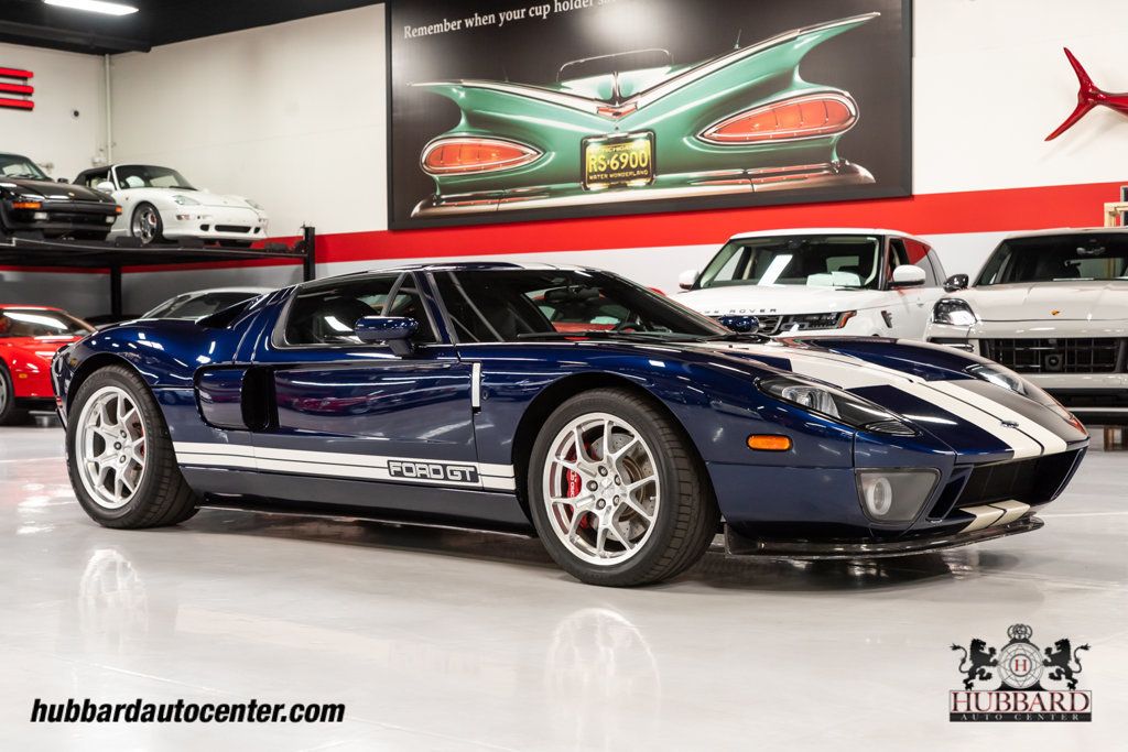 2005 Ford GT 2dr Coupe - 22409174 - 19