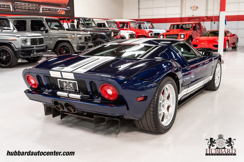2005 Ford GT 2dr Coupe - 22409174 - 35
