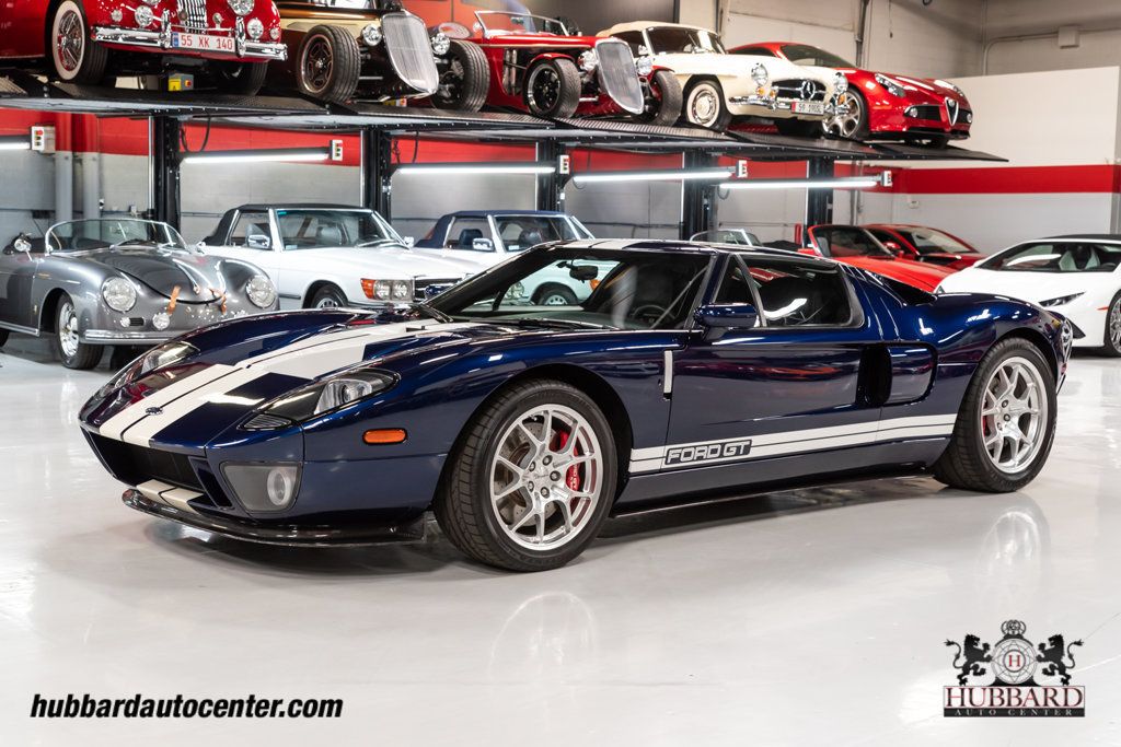 2005 Ford GT 2dr Coupe - 22409174 - 3