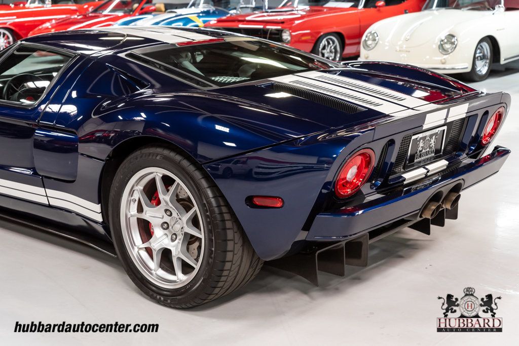 2005 Ford GT 2dr Coupe - 22409174 - 43