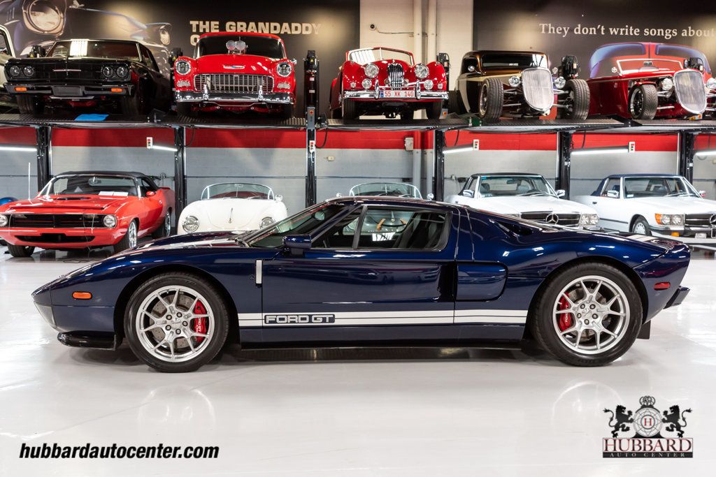 2005 Ford GT 2dr Coupe - 22409174 - 4