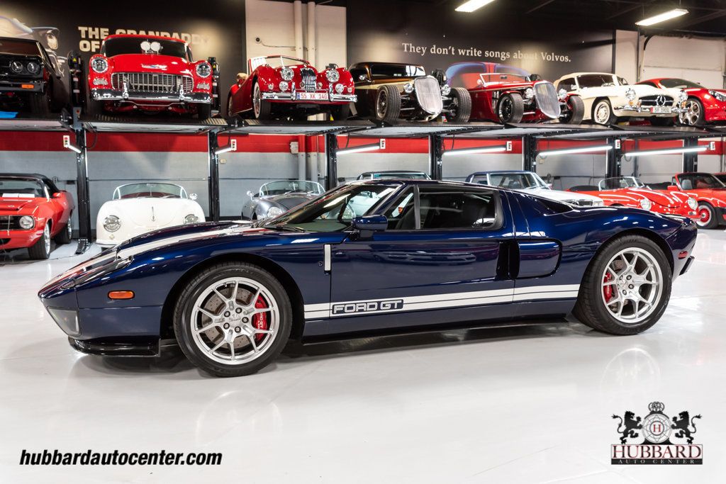 2005 Ford GT 2dr Coupe - 22409174 - 54