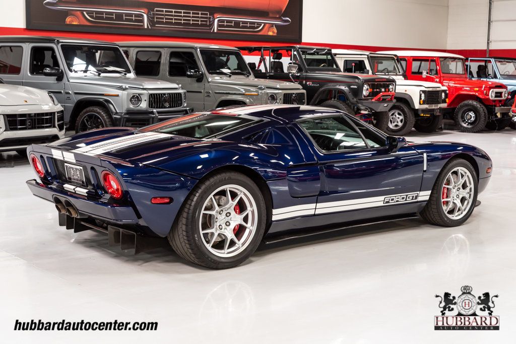 2005 Ford GT 2dr Coupe - 22409174 - 7