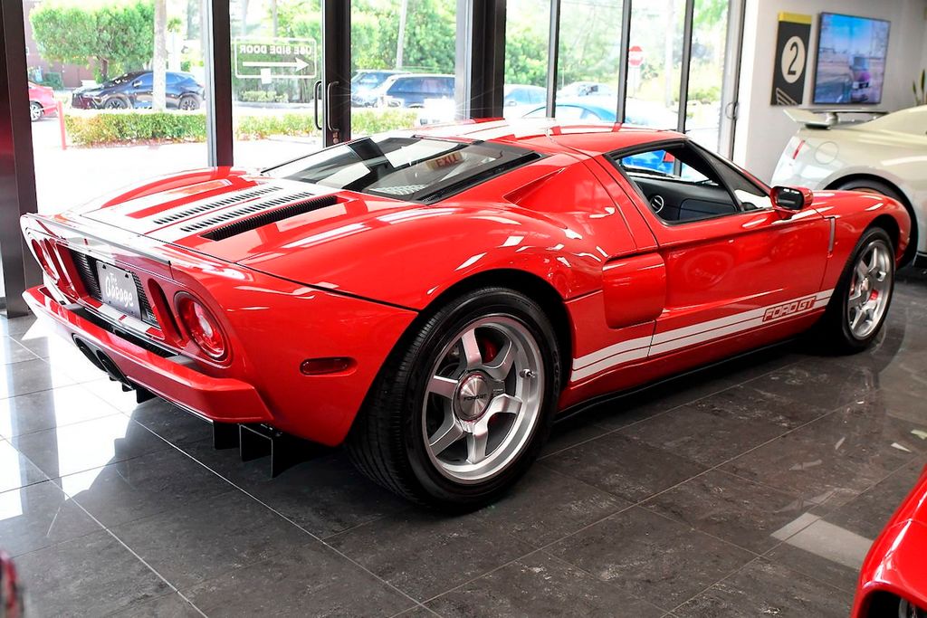 2005 Ford GT 2dr Coupe - 22156650 - 13