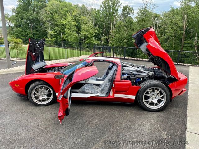 2005 Ford GT 2dr Coupe - 22449453 - 99