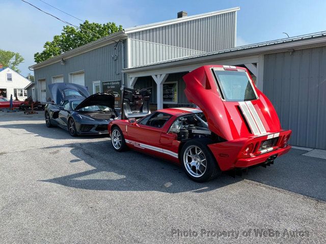 2005 Ford GT 2dr Coupe - 22449453 - 16