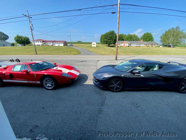 2005 Ford GT 2dr Coupe - 22449453 - 20