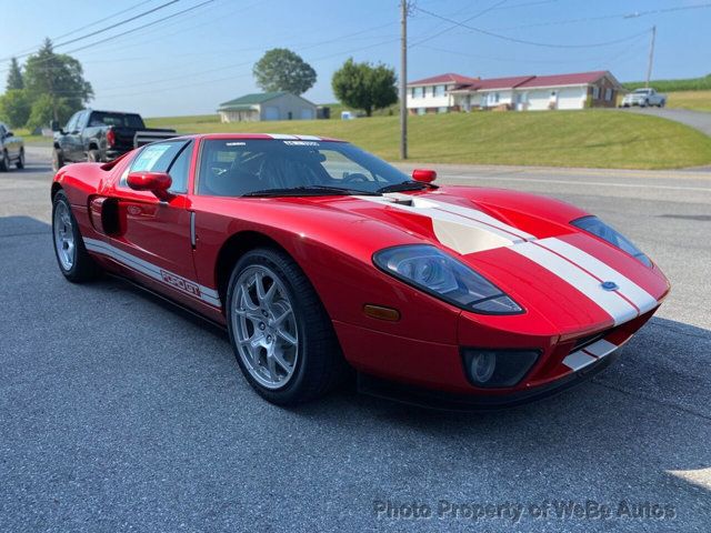 2005 Ford GT 2dr Coupe - 22449453 - 21