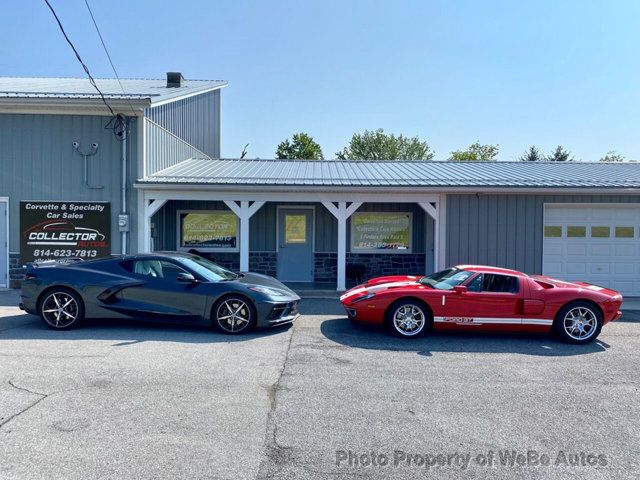 2005 Ford GT 2dr Coupe - 22449453 - 32