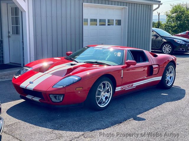 2005 Ford GT 2dr Coupe - 22449453 - 33