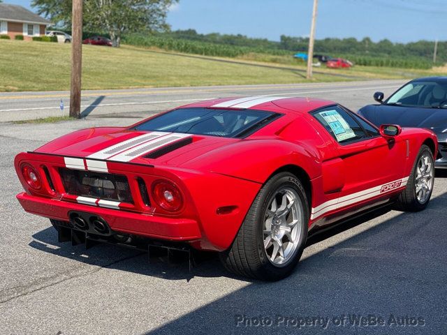 2005 Ford GT 2dr Coupe - 22449453 - 37