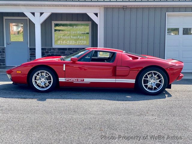 2005 Ford GT 2dr Coupe - 22449453 - 3