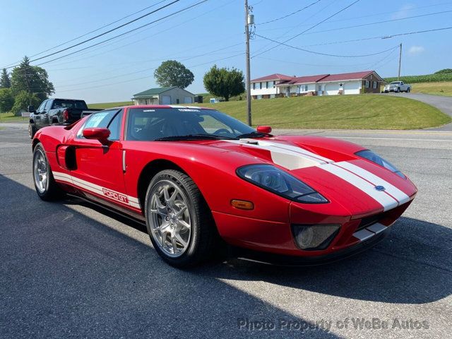 2005 Ford GT 2dr Coupe - 22449453 - 41