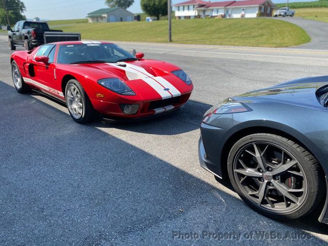 2005 Ford GT 2dr Coupe - 22449453 - 42