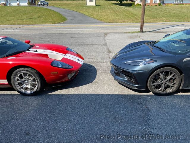 2005 Ford GT 2dr Coupe - 22449453 - 43