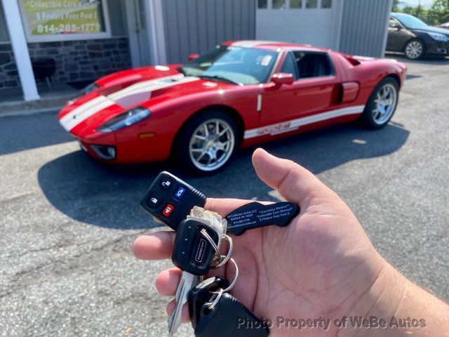 2005 Ford GT 2dr Coupe - 22449453 - 44