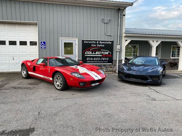 2005 Ford GT 2dr Coupe - 22449453 - 55