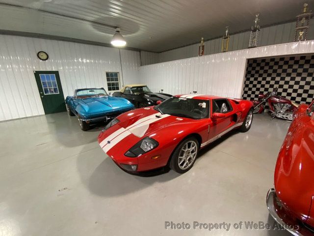 2005 Ford GT 2dr Coupe - 22449453 - 65
