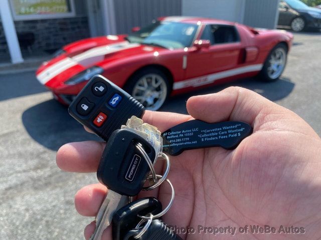 2005 Ford GT 2dr Coupe - 22449453 - 78