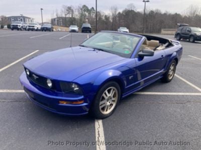 2005 Ford Mustang