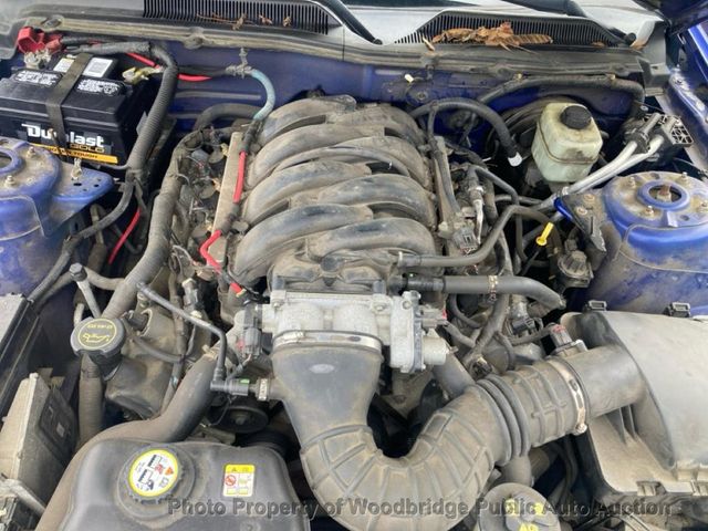 2005 Ford Mustang 2dr Convertible GT Deluxe - 22993683 - 22