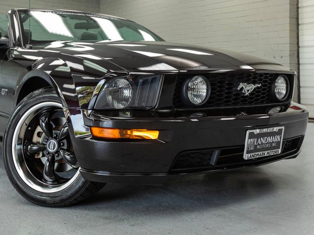 2005 Ford Mustang 2dr Convertible GT Deluxe - 23044298 - 9