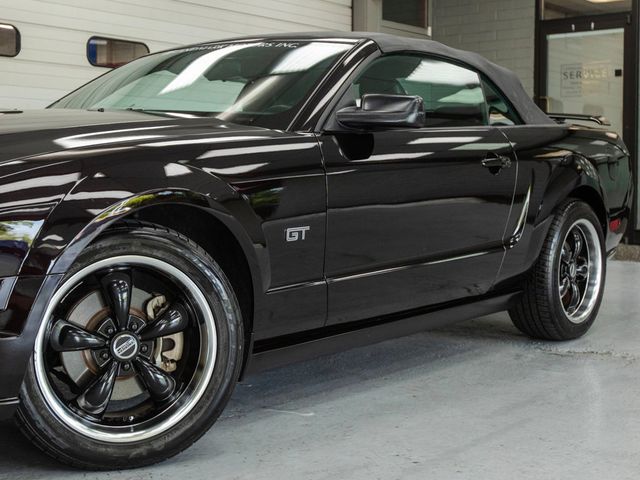 2005 Ford Mustang 2dr Convertible GT Deluxe - 23044298 - 15