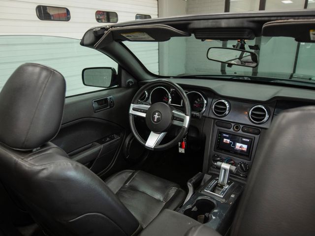 2005 Ford Mustang 2dr Convertible GT Deluxe - 23044298 - 18