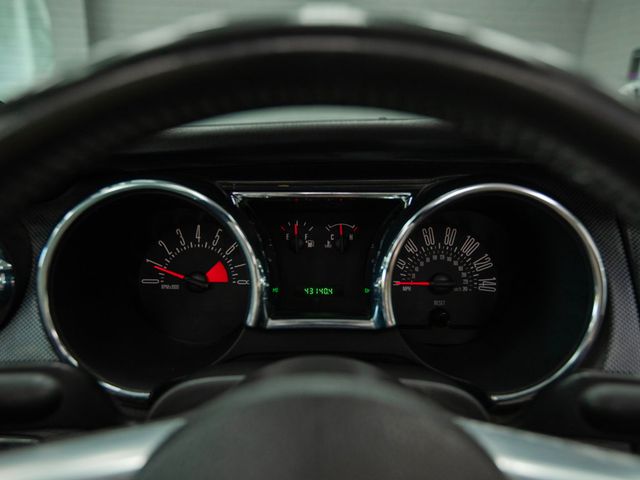 2005 Ford Mustang 2dr Convertible GT Deluxe - 23044298 - 21