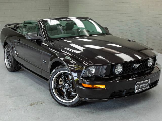 2005 Ford Mustang 2dr Convertible GT Deluxe - 23044298 - 6