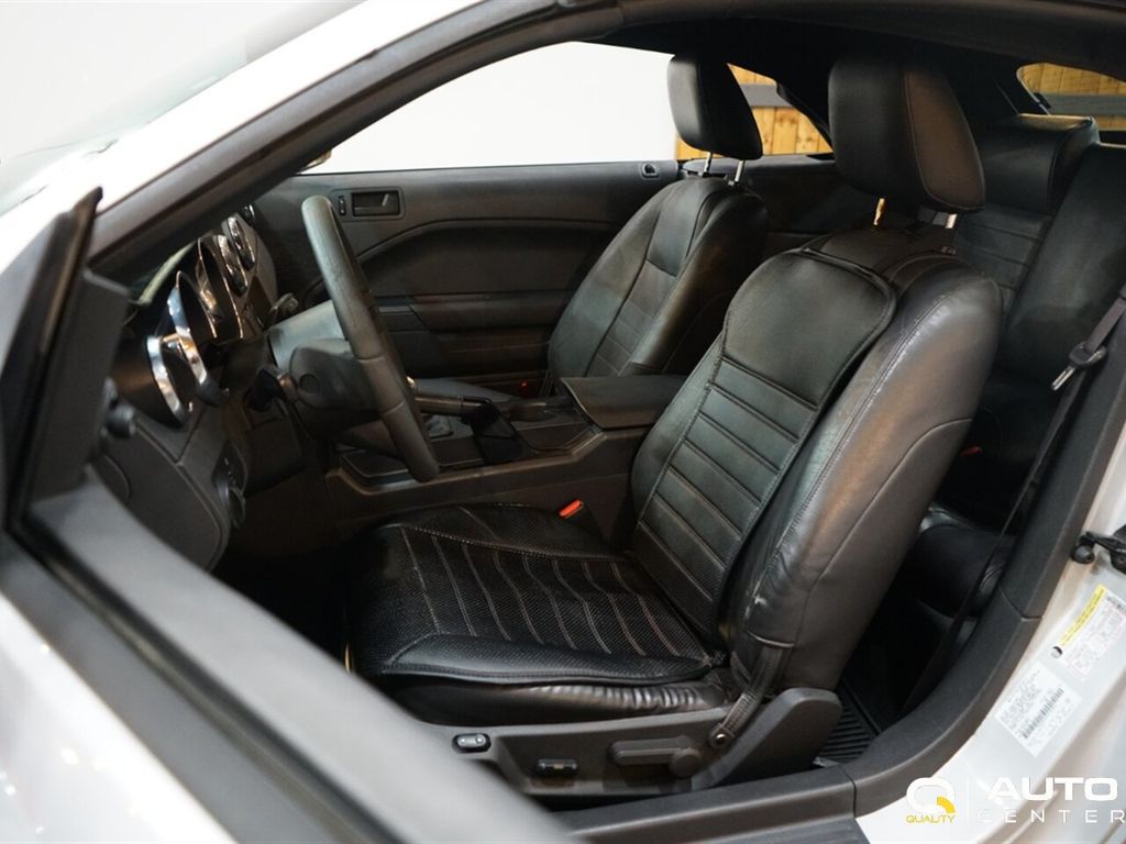 2005 Ford Mustang 2dr Convertible GT Deluxe - 22979233 - 9