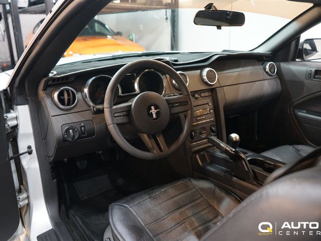 2005 Ford Mustang 2dr Convertible GT Deluxe - 22979233 - 10
