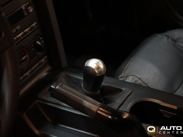 2005 Ford Mustang 2dr Convertible GT Deluxe - 22979233 - 13