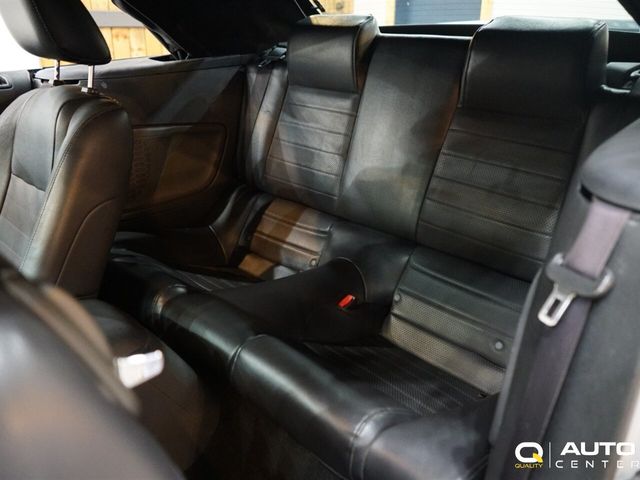 2005 Ford Mustang 2dr Convertible GT Deluxe - 22979233 - 14