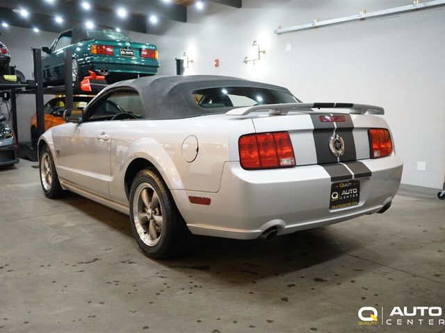 2005 Ford Mustang 2dr Convertible GT Deluxe - 22979233 - 5