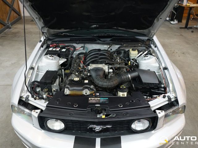 2005 Ford Mustang 2dr Convertible GT Deluxe - 22979233 - 7