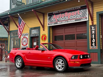 2005 Ford Mustang